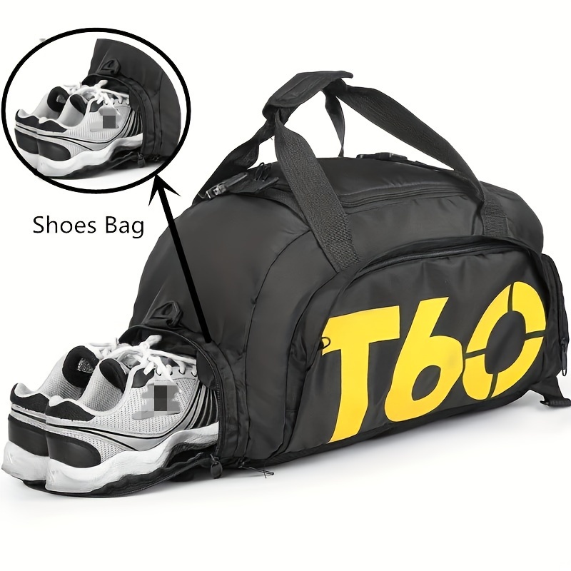 Luxury Yoga Bags - Lightweight Large Capacity Travel Gym Bag