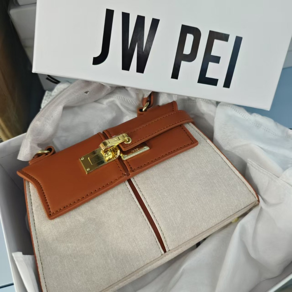 Luxury Designer Bags Ysl - Elise Designer Women's Premium Orange Handbag