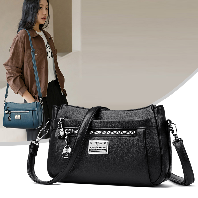 Luxury Bags Store - New Retro Luxury Brand Women's Shoulder