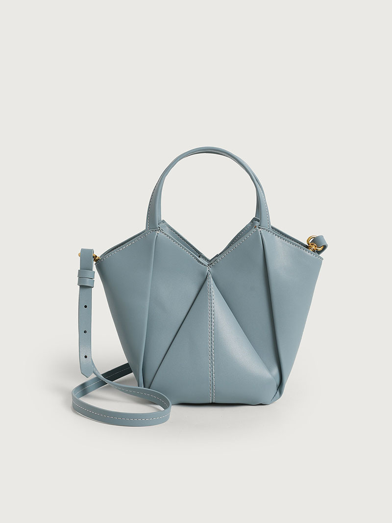 Chain Crossbody Quilted - Luxury Quilting Basket Bags for Women