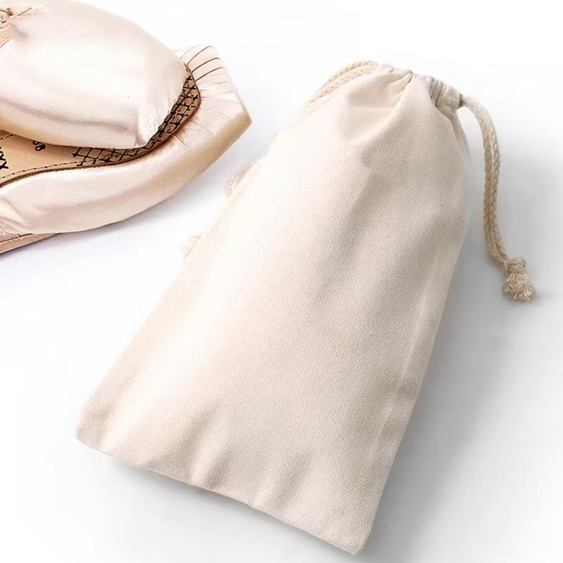 Luxury Yoga Bags - Luxury Drawstring Shoe Bag 13x27cm Dust