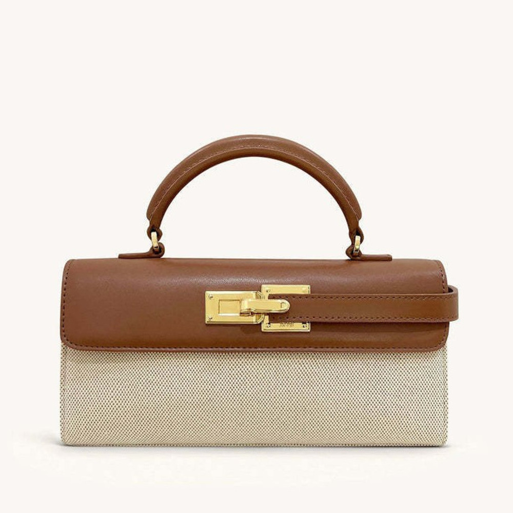 JW Pei Small Square Niche Hand - Luxury Designer Bags Ysl บทวิจารณ์และราคา