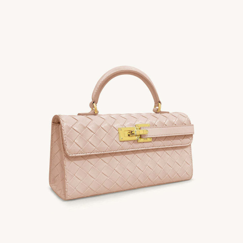 JW Pei Small Square Niche Hand - Luxury Designer Bags Ysl บทวิจารณ์และราคา