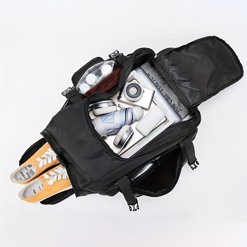 Lightweight Large Capacity Tra - Luxury Yoga Bags บทวิจารณ์และราคา