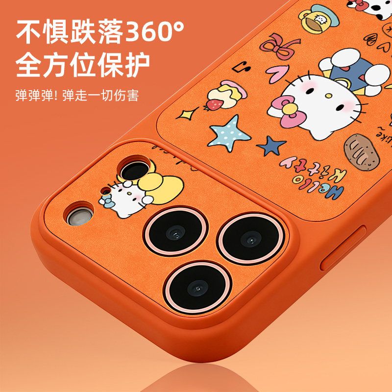 Cartoon Hello Kitty Phone Case - Luxury Bags In Japan บทวิจารณ์และราคา