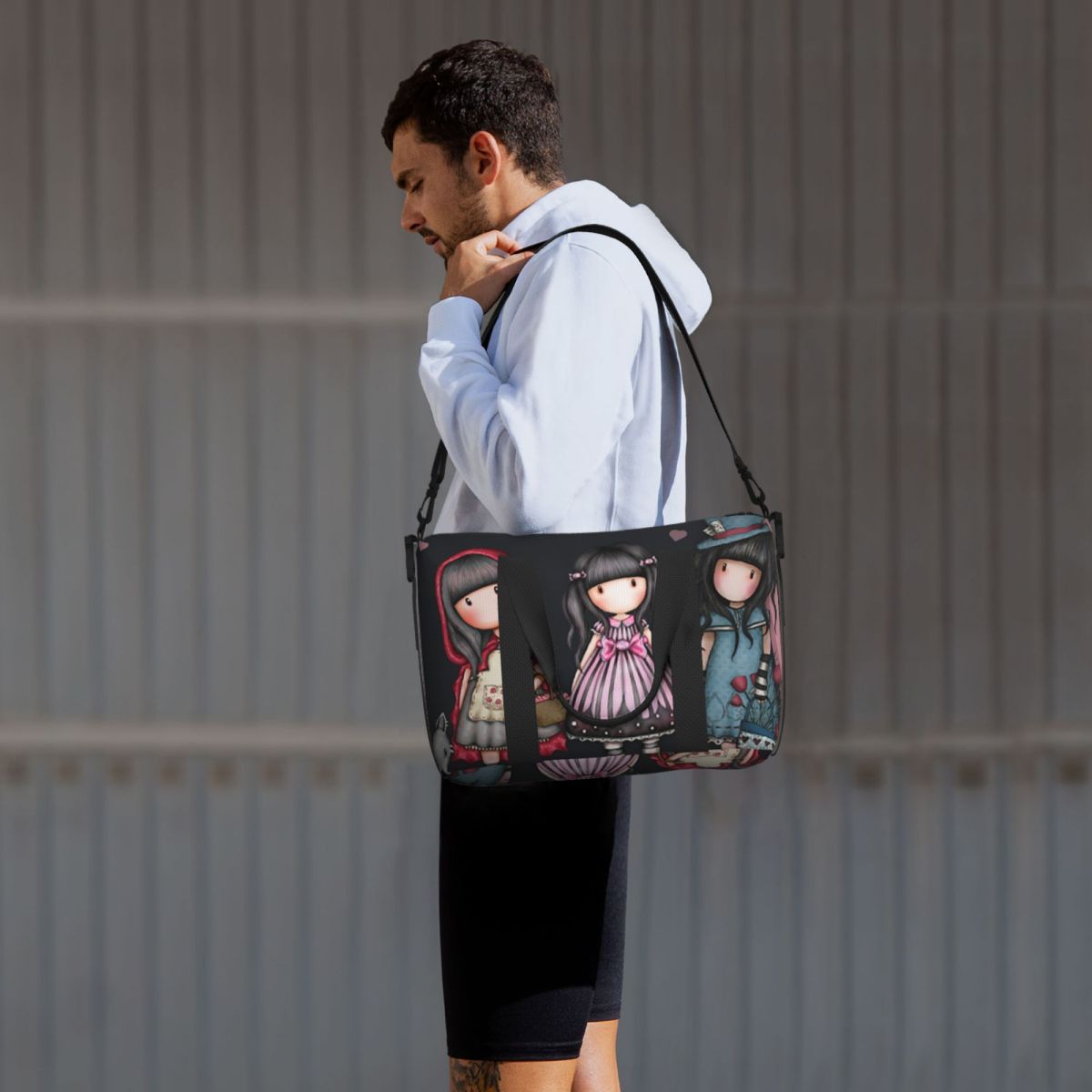 Custom Santoro Gorjuss Beach T - Luxury Yoga Bags บทวิจารณ์และราคา