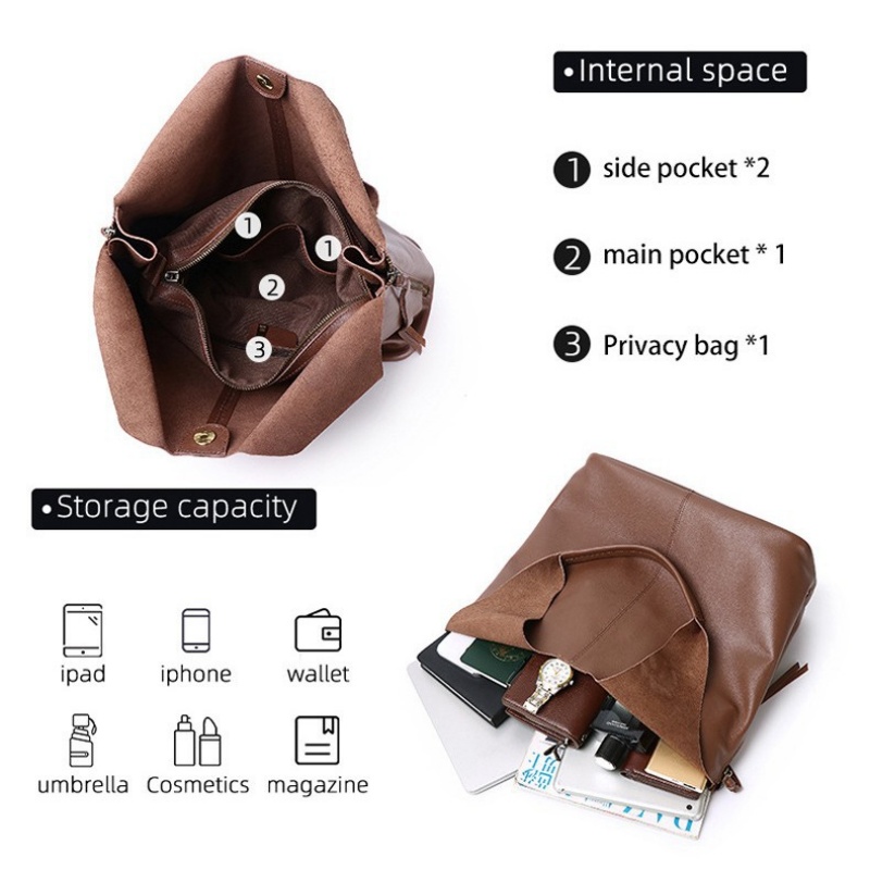 Luxury Cowhide Leather Women T - Luxury Bags Gr บทวิจารณ์และราคา