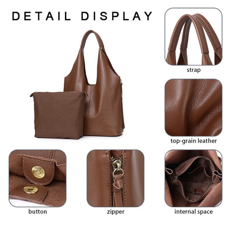 Luxury Cowhide Leather Women T - Luxury Bags Gr บทวิจารณ์และราคา
