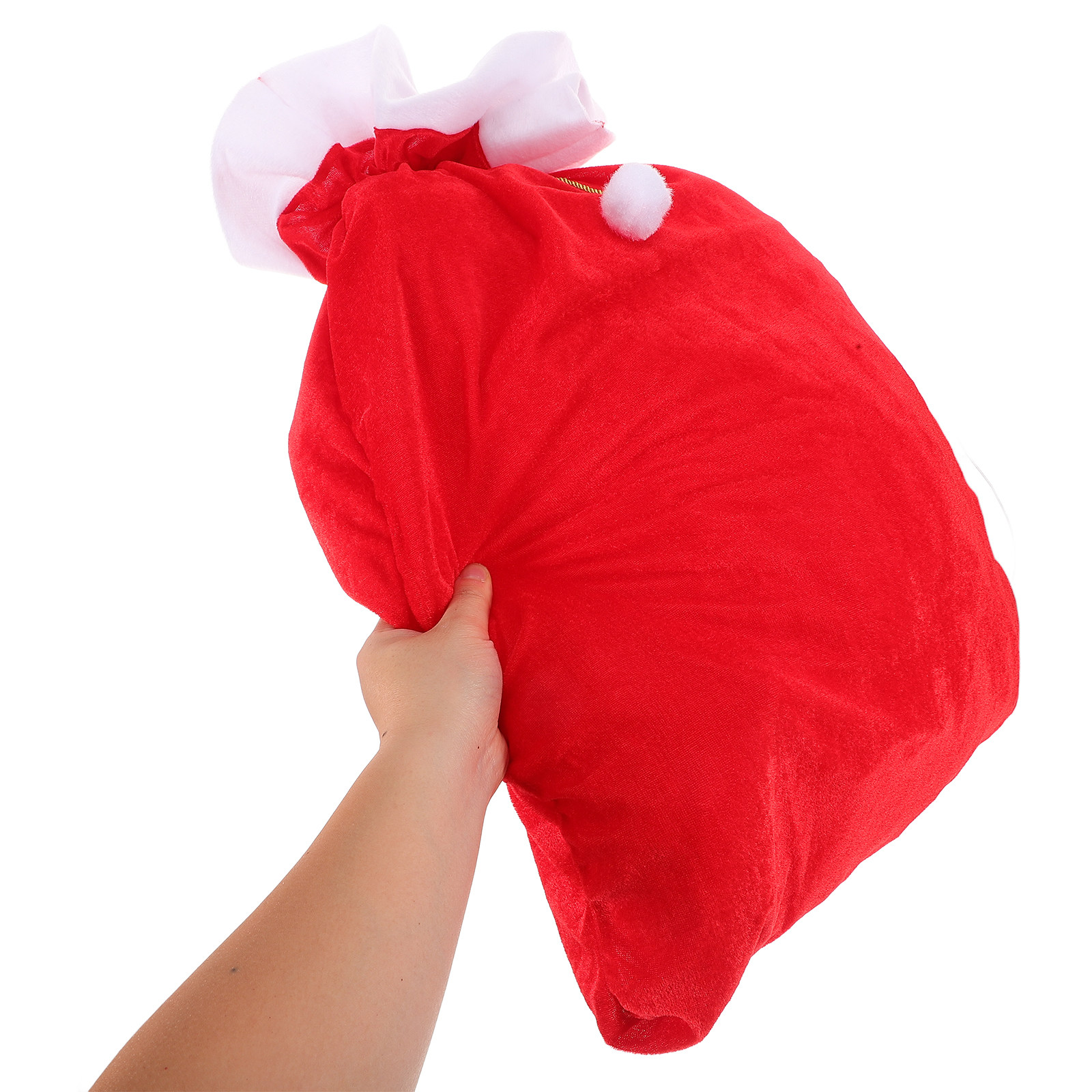 Large Christmas Santa Sack 70x - Luxury Xmas Bags บทวิจารณ์และราคา