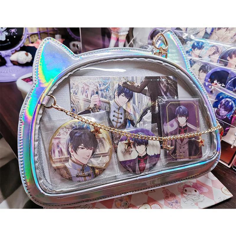 Japanese Kawaii Cat Ita Bag Cr - Luxury Bags In Japan บทวิจารณ์และราคา