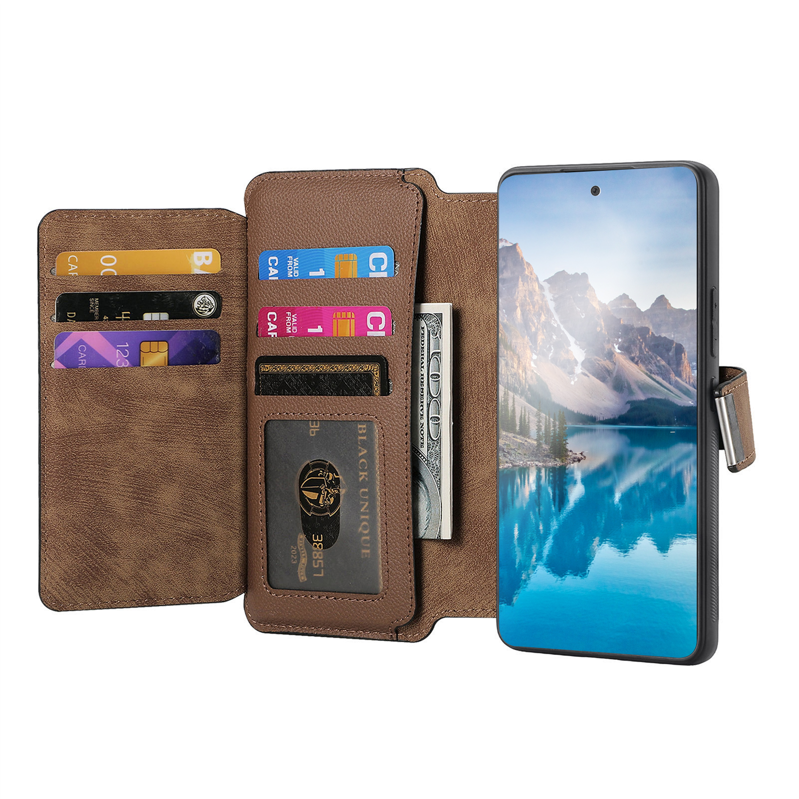 Luxury 2 in 1 Detachable Magne - Luxury Bags For You บทวิจารณ์และราคา