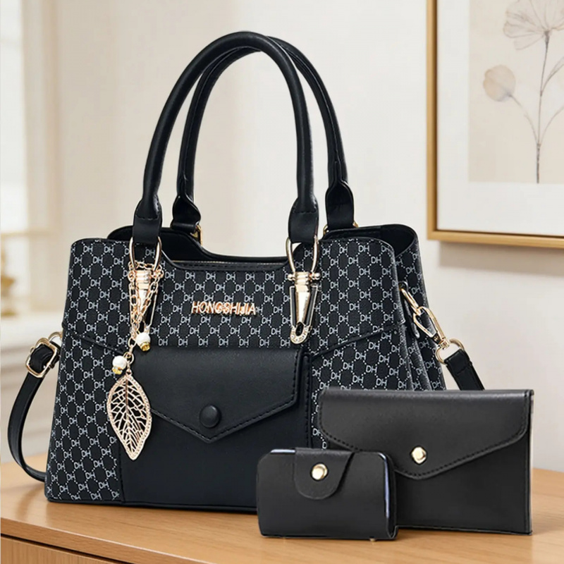 high-end textured large-capaci - Luxury Bags For You บทวิจารณ์และราคา