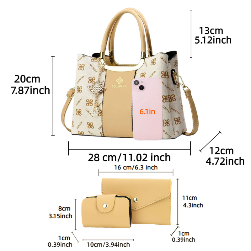 Light Luxury High-End Printed  - Luxury Bags For You บทวิจารณ์และราคา