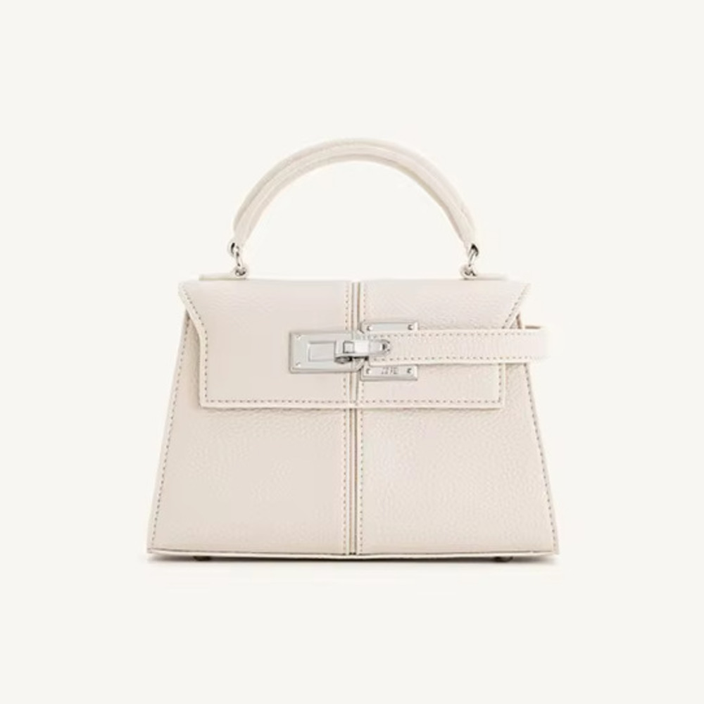 2025 Trapezoidal Leather Women - Luxury Designer Bags Ysl บทวิจารณ์และราคา