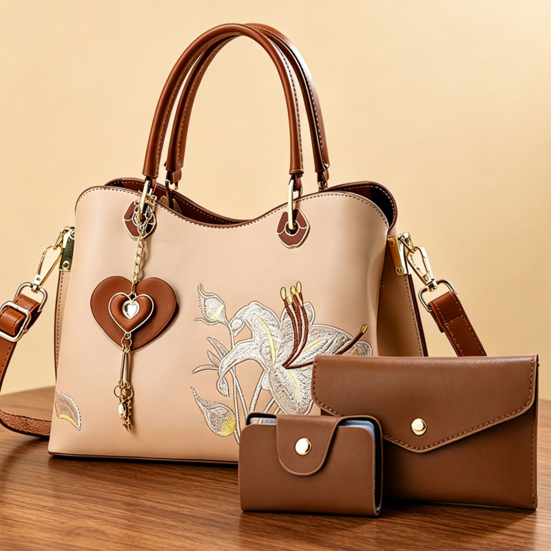Chinese-style embroidered hand - Luxury Bags For You บทวิจารณ์และราคา