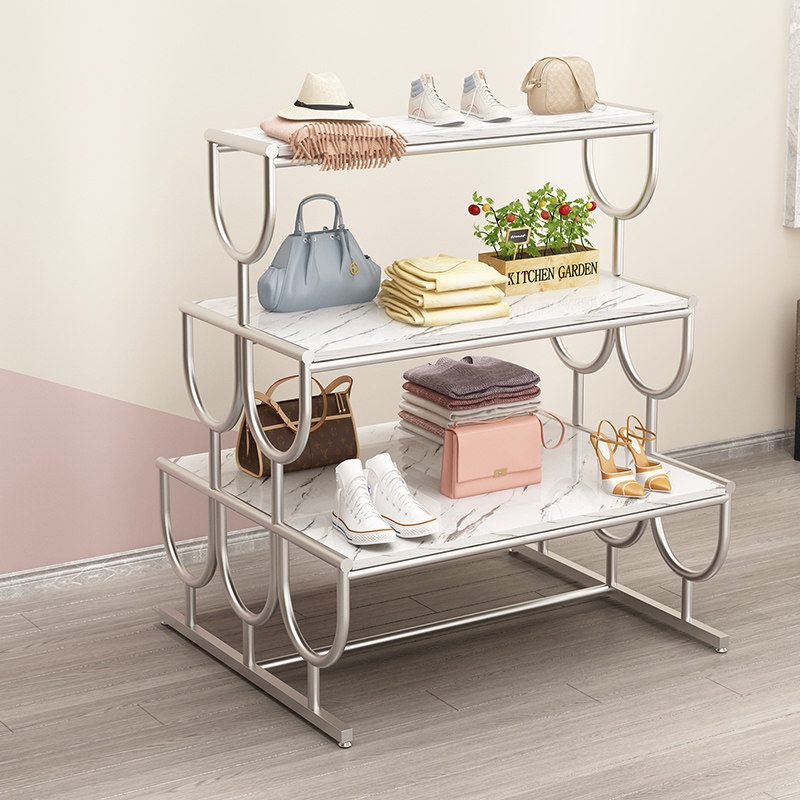 &Gold Island Shelf Display Rac - Luxury Bags In Store บทวิจารณ์และราคา