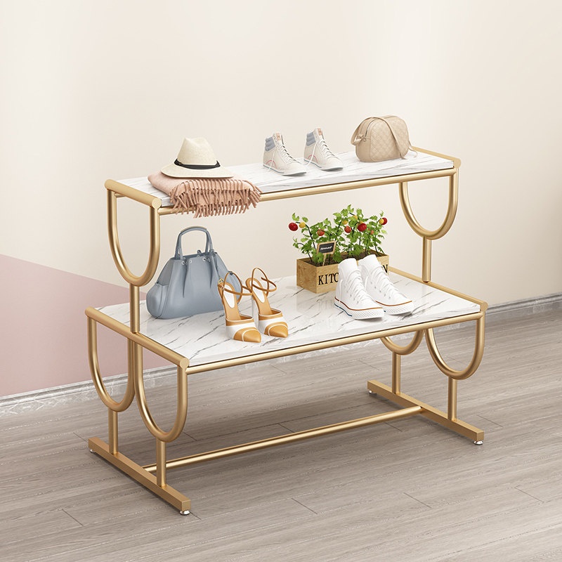 &Gold Island Shelf Display Rac - Luxury Bags In Store บทวิจารณ์และราคา