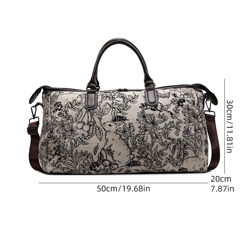 Causal Women Gym Fitness Print - Luxury Yoga Bags บทวิจารณ์และราคา