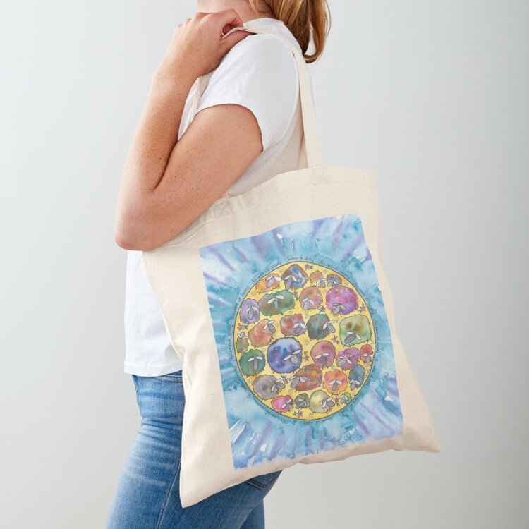 Feelin' gr-ewe-vy! Tote Bag ba - Luxury Bags Gr บทวิจารณ์และราคา