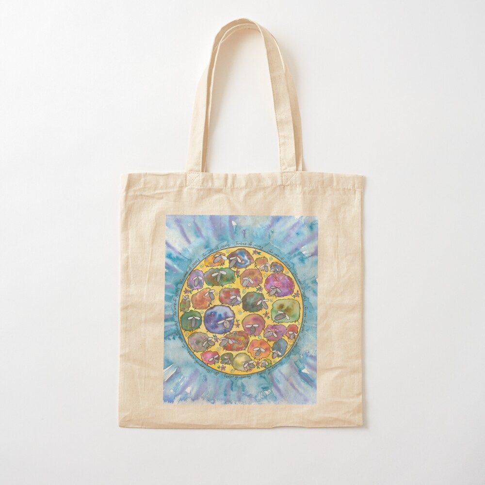 Feelin' gr-ewe-vy! Tote Bag ba - Luxury Bags Gr บทวิจารณ์และราคา