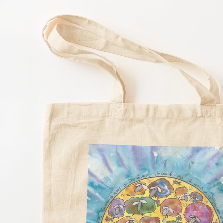 Feelin' gr-ewe-vy! Tote Bag ba - Luxury Bags Gr บทวิจารณ์และราคา