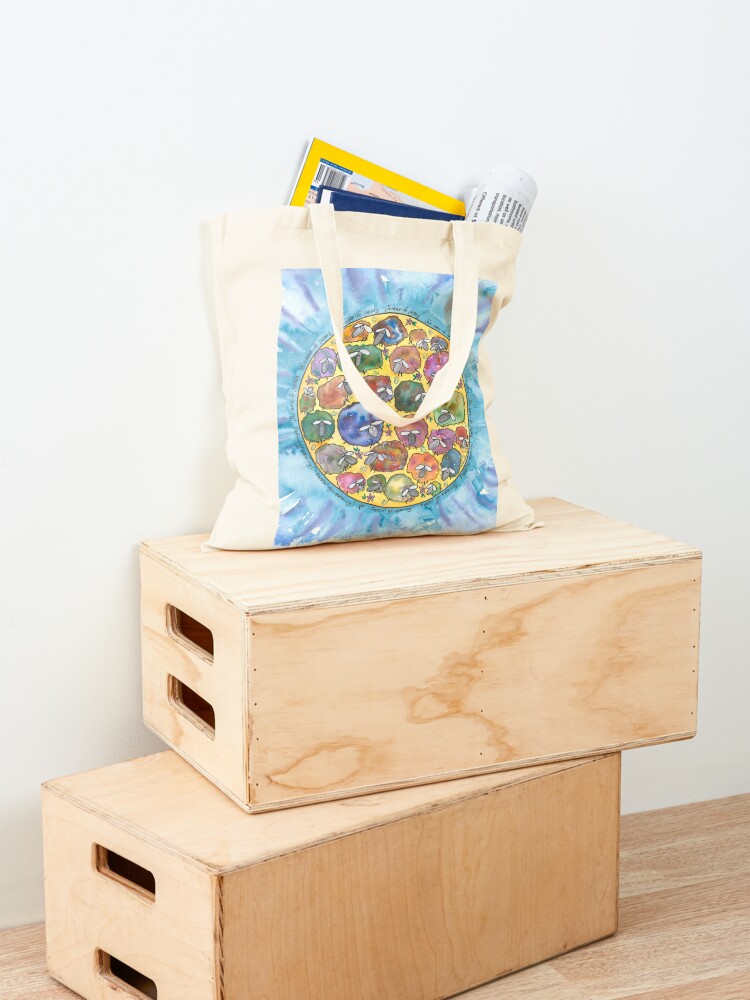 Feelin' gr-ewe-vy! Tote Bag ba - Luxury Bags Gr บทวิจารณ์และราคา