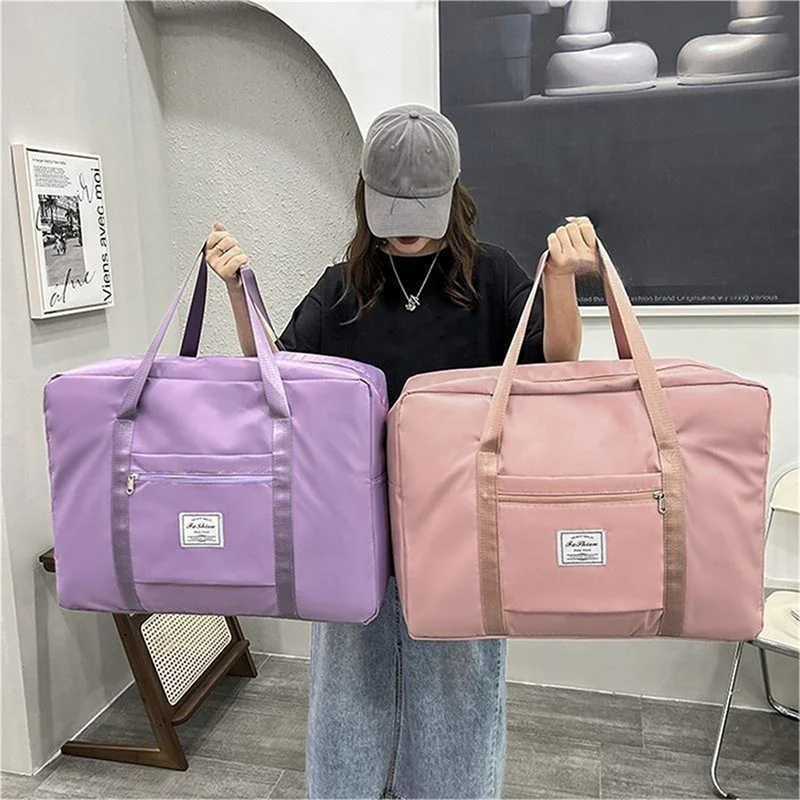 Folding Travel Bags Large Capa - Luxury Yoga Bags บทวิจารณ์และราคา