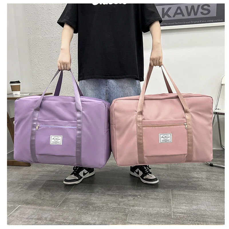 Folding Travel Bags Large Capa - Luxury Yoga Bags บทวิจารณ์และราคา