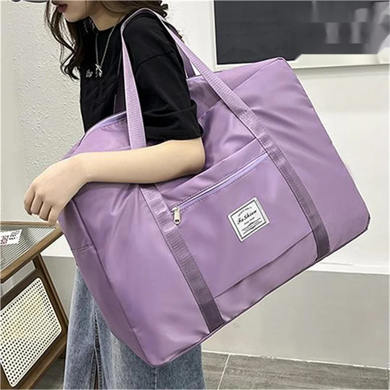 Folding Travel Bags Large Capa - Luxury Yoga Bags บทวิจารณ์และราคา
