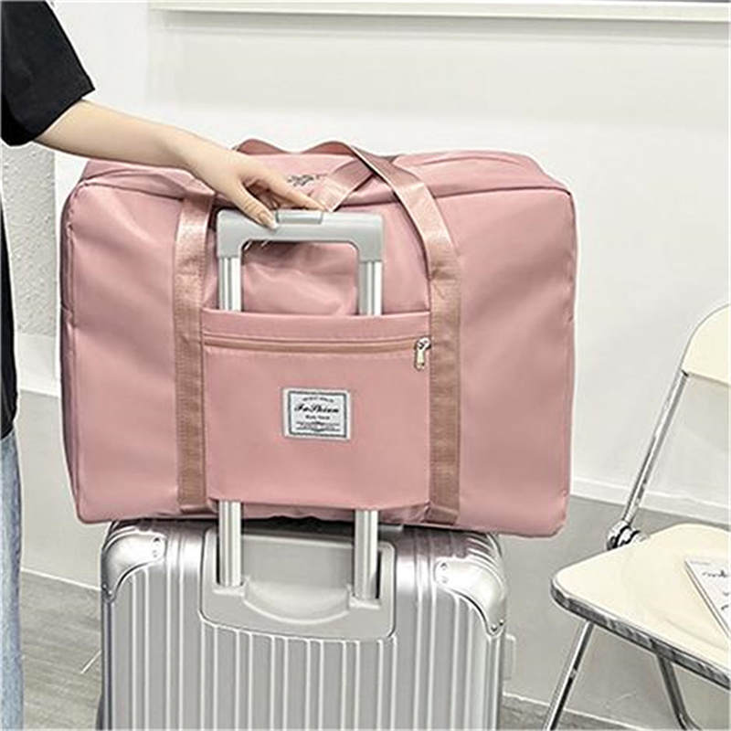 Folding Travel Bags Large Capa - Luxury Yoga Bags บทวิจารณ์และราคา