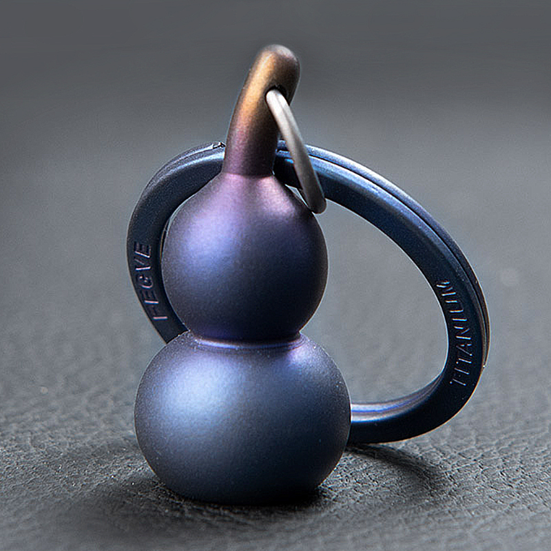 Luxury Titanium Keychain Bag P - Luxury Xmas Bags บทวิจารณ์และราคา
