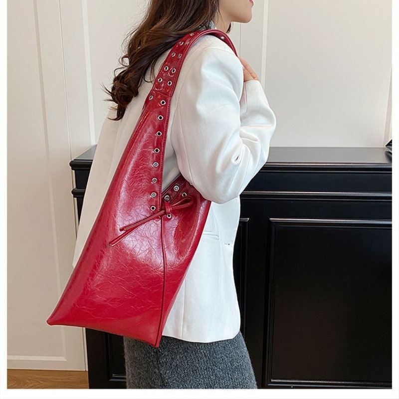 French Light Luxury Bucket Bag - Luxury Bags Amazon บทวิจารณ์และราคา