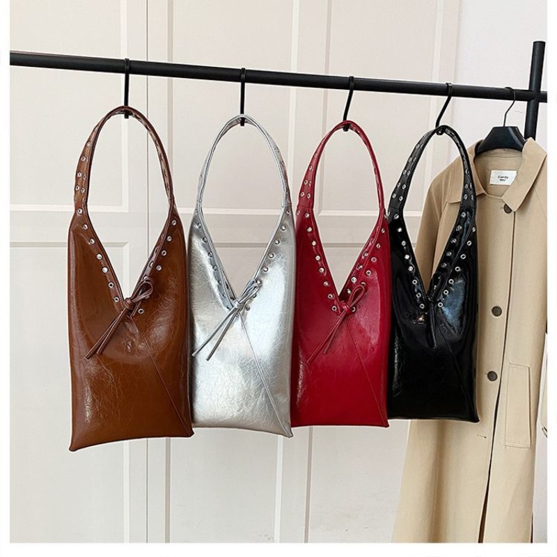 French Light Luxury Bucket Bag - Luxury Bags Amazon บทวิจารณ์และราคา