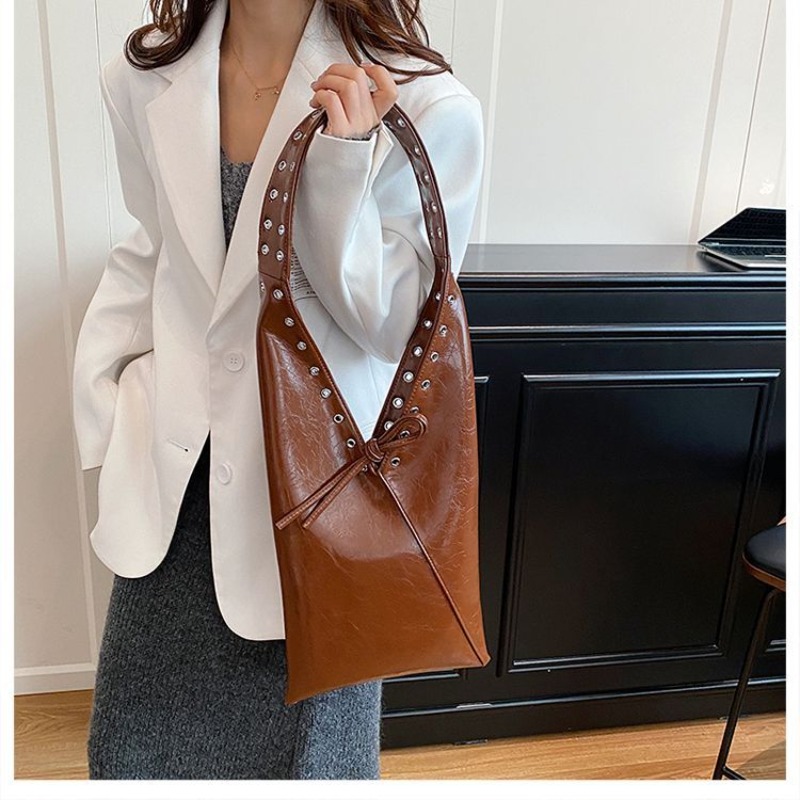 French Light Luxury Bucket Bag - Luxury Bags Amazon บทวิจารณ์และราคา