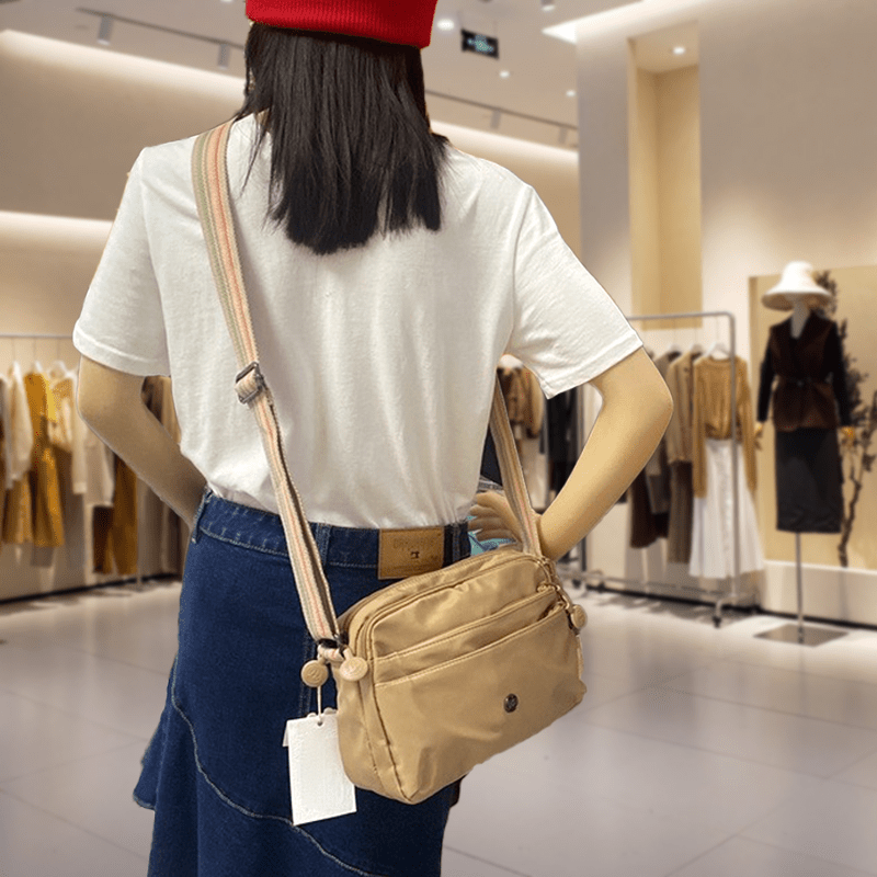 Ultra-light Nylon Crossbody Ba - Luxury Bags Store บทวิจารณ์และราคา
