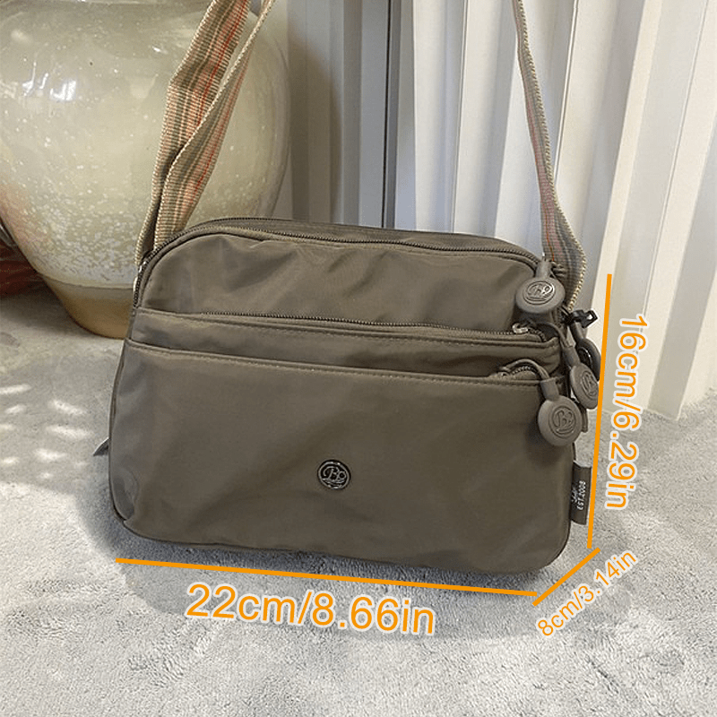 Ultra-light Nylon Crossbody Ba - Luxury Bags Store บทวิจารณ์และราคา