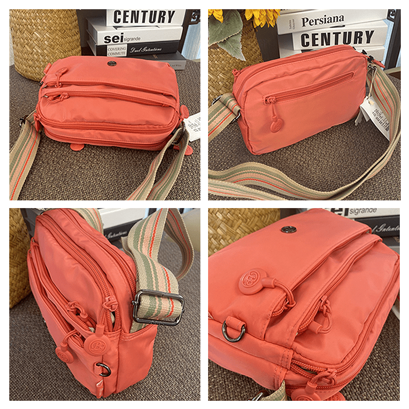 Ultra-light Nylon Crossbody Ba - Luxury Bags Store บทวิจารณ์และราคา