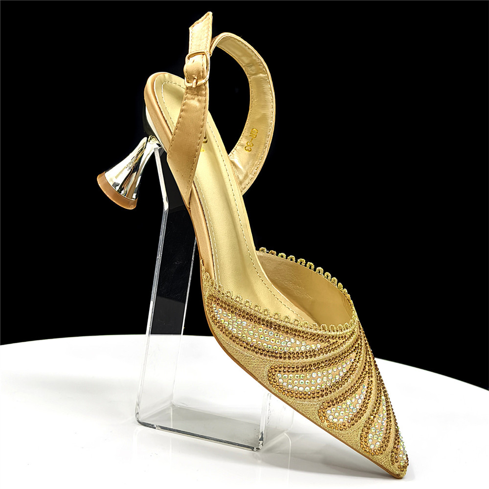 Luxury Golden Color Rhinestone - Luxury Bags Gr บทวิจารณ์และราคา