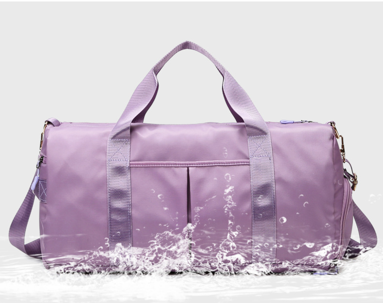 Large Capacity Gym Duffle Bag  - Luxury Yoga Bags บทวิจารณ์และราคา