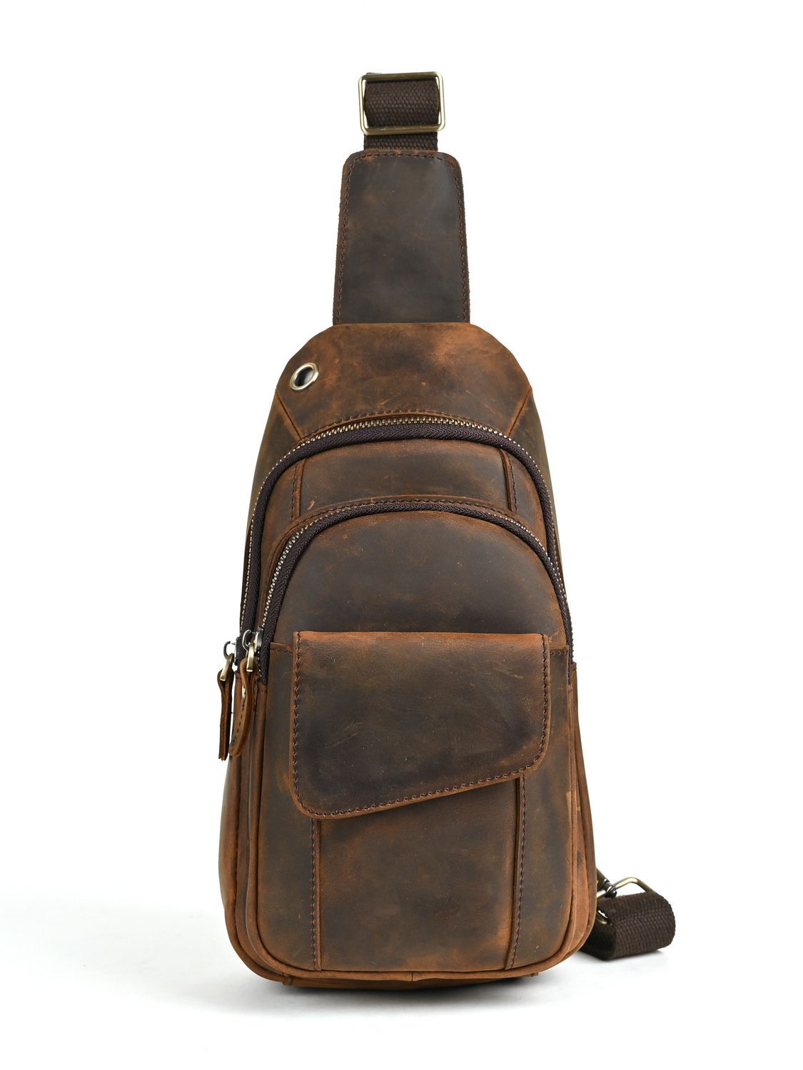 Designer Luxury Multifunction  - Genuine Leather Backpack บทวิจารณ์และราคา