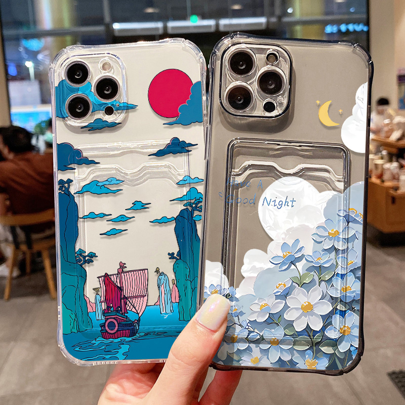 Ocean Animal Card Holder Walle - Luxury Bags In Store บทวิจารณ์และราคา