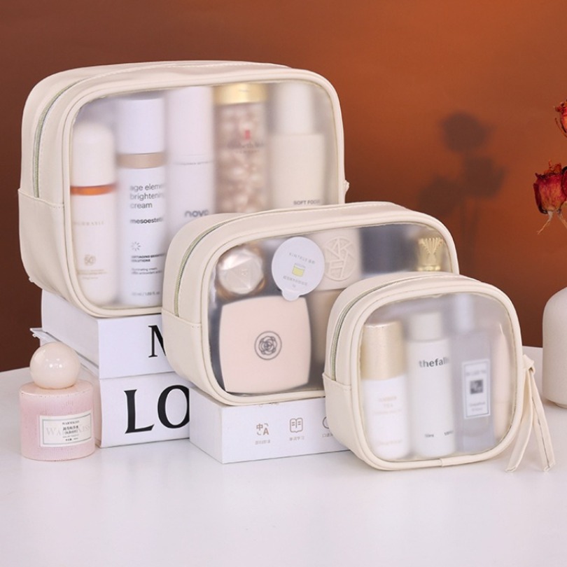 Semi-transparent Luxury Makeup - Luxury Bags Consignment บทวิจารณ์และราคา