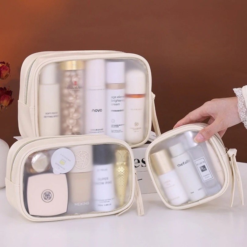 Semi-transparent Luxury Makeup - Luxury Bags Consignment บทวิจารณ์และราคา