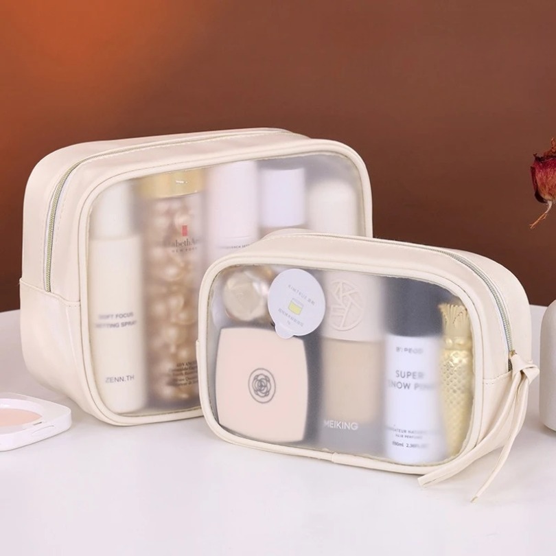 Semi-transparent Luxury Makeup - Luxury Bags Consignment บทวิจารณ์และราคา