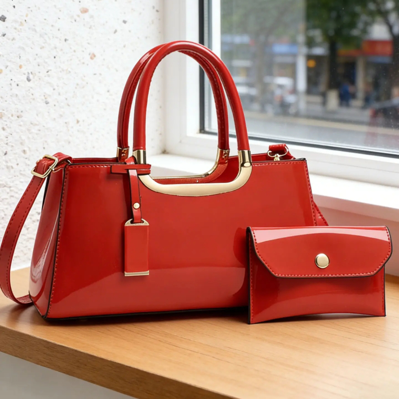 Women's Handbag Set, Light Lux - Luxury Bags For You บทวิจารณ์และราคา