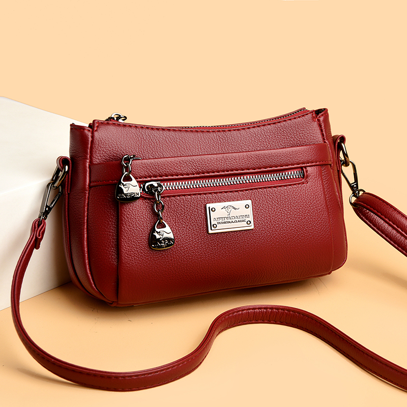 New Retro Luxury Brand Women's - Luxury Bags Store บทวิจารณ์และราคา