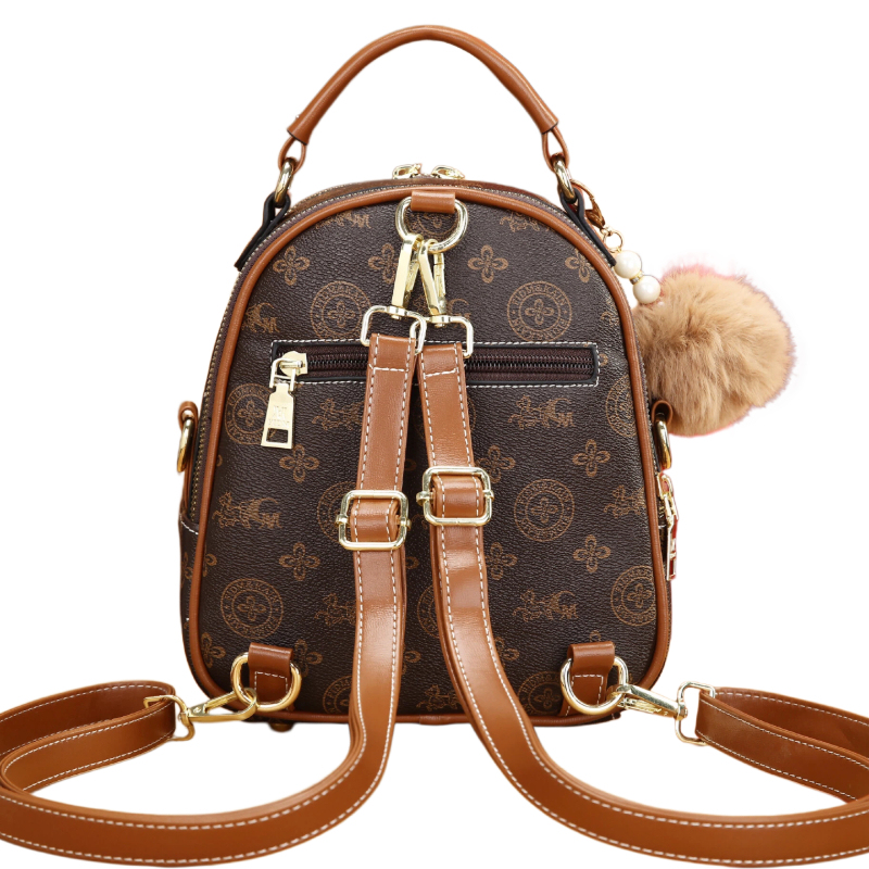 3-piece women's bag set, light - Luxury Bags For You บทวิจารณ์และราคา