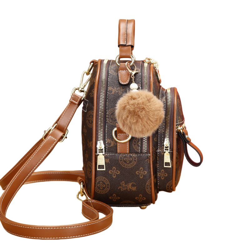 3-piece women's bag set, light - Luxury Bags For You บทวิจารณ์และราคา