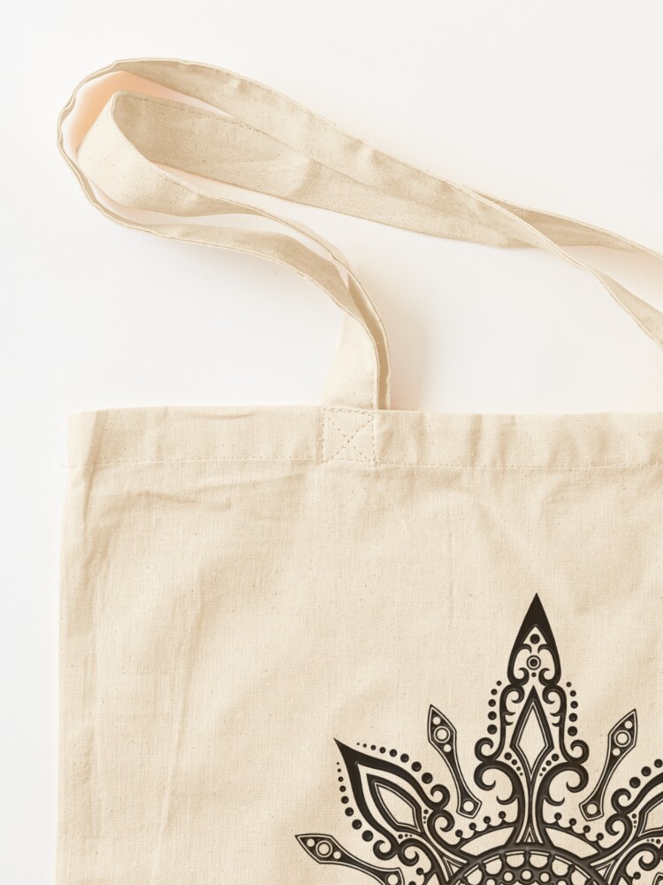 Intricate Yoga Om Star Tote Ba - Luxury Yoga Bags บทวิจารณ์และราคา