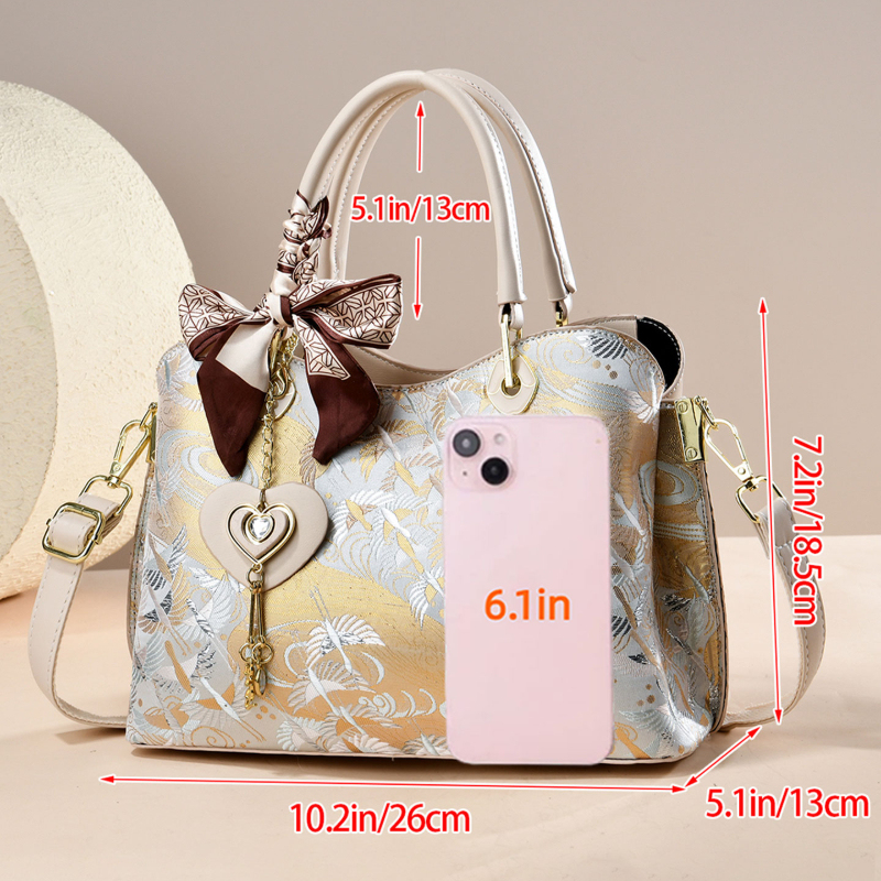 Light Luxury Chinese Style Wom - Luxury Bags For You บทวิจารณ์และราคา